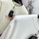 2024年9月10日早秋高品質新品入荷イヴサンローランスウェット Q工場
