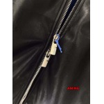 2024年9月12日早秋高品質新品入荷バーバリー PU ジャケットAMING工場