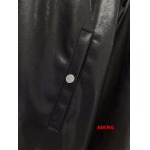 2024年9月12日早秋高品質新品入荷バーバリー PU ジャケットAMING工場