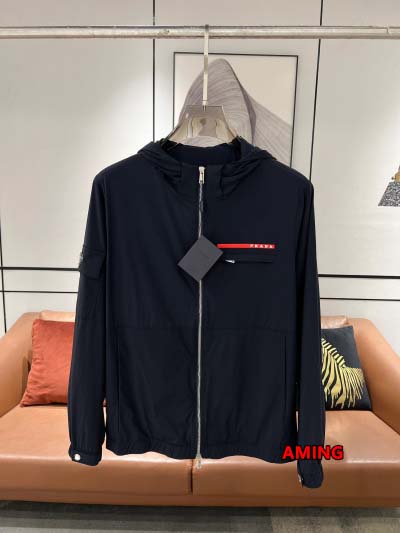2024年9月12日早秋高品質新品入荷PRADA ジャケット...