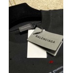 2024年9月12日早秋原版復刻新品入荷バレンシアガ 半袖 Tシャツ C50工場