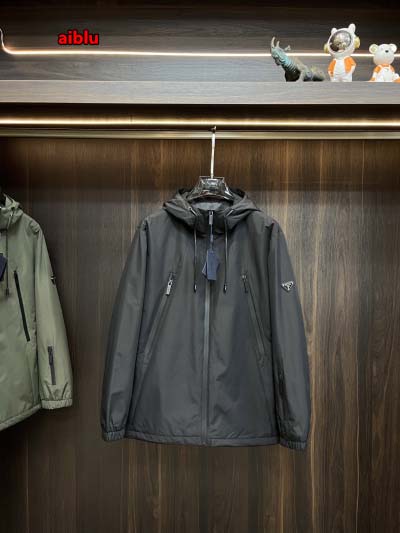 2024年9月14日秋冬高品質新品入荷 PRADA ジャンバ...