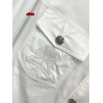 2024年9月14日秋冬高品質新品入荷クロムハーツ ジャンバーアウターaibl工場
