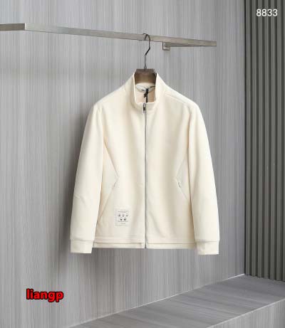2024年9月18日秋冬高品質新作入荷 ZEGNA ジャンバ...