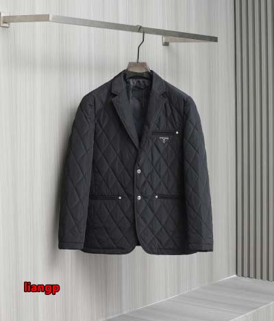 2024年9月19日秋冬高品質新作入荷 PRADA 綿入れの...