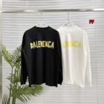 2024年9月20日早秋新品入荷 バレンシアガ 長袖 Tシャツ FF工場