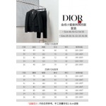 2024年9月20日早秋新品入荷 ディオール ジャケット FF工場