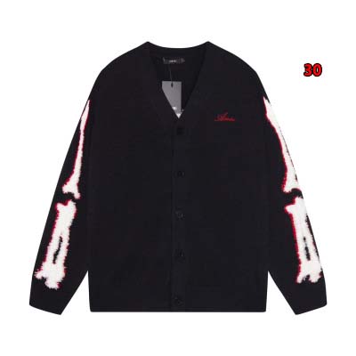 2024年9月23日早秋新品入荷  AMIRI ニットカーデ...