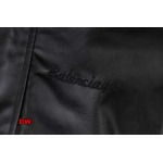 2024年9月25日早秋新品入荷バレンシアガ PU ジャンバーアウター DW工場