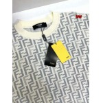 2024年9月26日早秋新品入荷FENDI 半袖 Tシャツ DW工場
