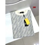 2024年9月26日早秋新品入荷FENDI 半袖 Tシャツ DW工場