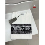 2024年9月26日早秋新品入荷ディオール  半袖 Tシャツ DW工場
