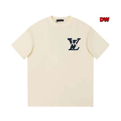 2024年9月26日早秋新品入荷ルイヴィトン 半袖 Tシャツ...