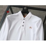 2024年9月26日早秋高品質新品入荷バーバリー長袖TシャツBF工場