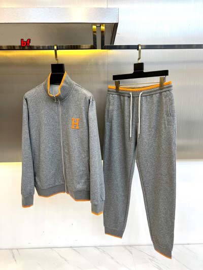2024年9月26日早秋高品質新品入荷エルメス 上下セットB...