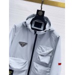 2024年9月27日早秋高品質新品入荷PRADA ジャケットアウター BF工場