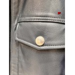 2024年9月27日早秋高品質新品入荷 エルメス  羊革 ジャケットアウター  BF工場