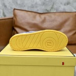 2024年9月29日早秋原版復刻新品入荷 FENDI スニーカー 3工場35-45