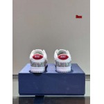 2024年9月30日早秋原版復刻新品入荷ディオール  X nike スニーカー LIUX工場38-46