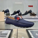 2024年9月30日早秋新品入荷ルイヴィトン ドライビングシューズ  yuhe工場