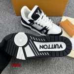 2024年9月30日早秋高品質新品入荷ルイヴィトン スニーカー yuhe工場35-46