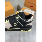 2024年9月30日早秋高品質新品入荷ルイヴィトンスニーカー dam工場38-46