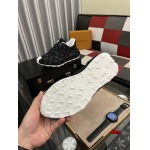 2024年9月30日早秋新品入荷ルイヴィトンスニーカー dam工場