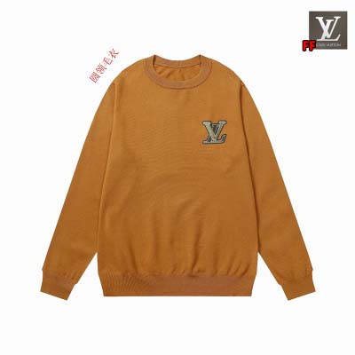 2024年10月10日秋冬新品入荷 ルイヴィトンセーター  FF工場