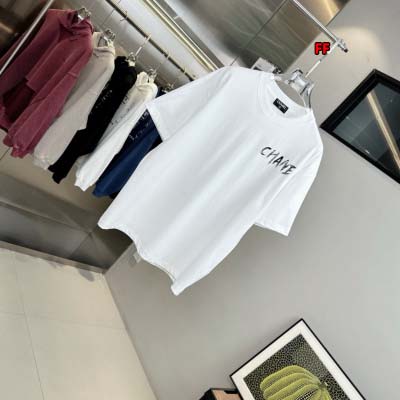 2024年10月14日秋冬新品入荷シャネル 半袖 Tシャツ FF工場