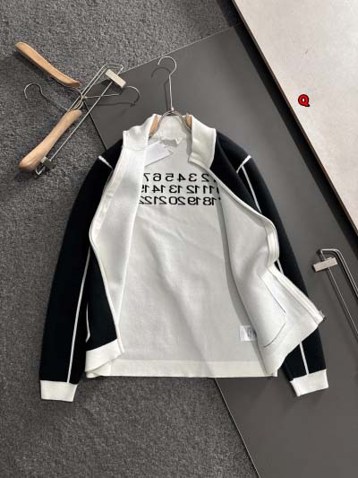 2024年10月21日秋冬高品質新品入荷Maison Margielaカシミヤセーターアウター  Q工場