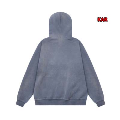 2024年10月23日秋冬新品入荷AIexander Wang 裏起毛 パーカーKAR工場