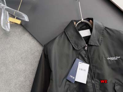 2024年10月24日秋冬高品質新品入荷ディオール厚手ジャケットアウター wz工場