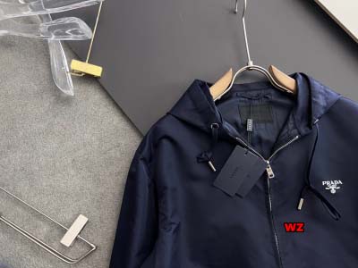 2024年10月25日秋冬高品質新品入荷PRADA 厚手ジャケットアウター    wz工場