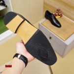 2024年10月8日早秋新品入荷 グッチ 革靴 DAM工場38-46