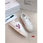 2024年10月8日早秋高品質新品入荷 OFF WHITE スニーカー DAM工場35-45