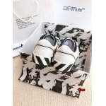 2024年10月8日早秋高品質新品入荷 OFF WHITE スニーカー DAM工場35-45