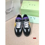 2024年10月8日早秋高品質新品入荷 OFF WHITE スニーカー DAM工場35-45