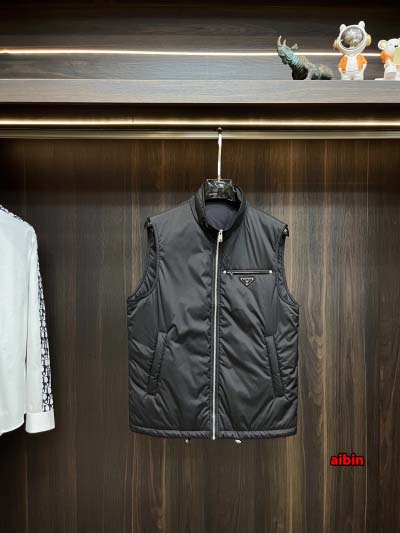 2024年10月8日秋冬高品質新品入荷 PRADA 厚手 ジ...