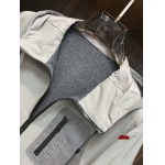 2024年10月9日秋冬高品質新品入荷Zenga綿入れの服ジャケットアウター AIBIN工場