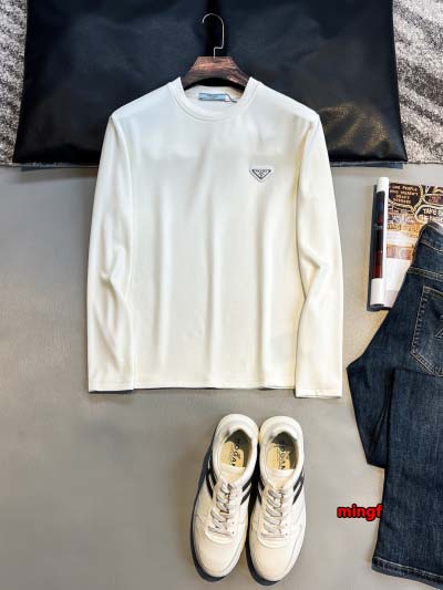 2024年10月10日秋冬高品質新品入荷PRADA  長袖 ...