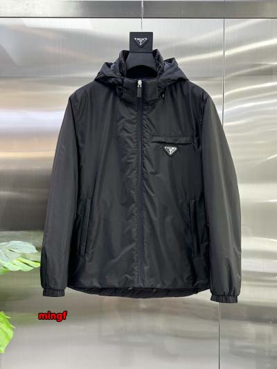 2024年10月10日秋冬高品質新品入荷PRADA 綿入れの...