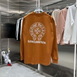 2024年10月10日秋冬新品入荷 クロムハーツ長袖 Tシャツ FF工場