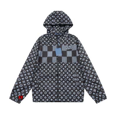 2024年10月11日秋冬新品入荷ルイヴィトン ジャケットア...