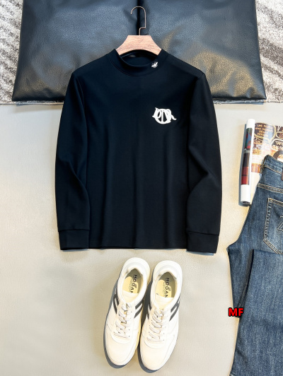 2024年10月14日秋冬高品質新品入荷ディオール長袖 Tシャツ MF工場