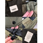 2024年10月14日秋冬高品質新品入荷バーバリー 綿入れの服ジャケットアウター TS工場