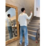 2024年10月17日秋冬高品質新品入荷 ルイヴィトン 長袖 Tシャツ Q工場