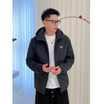 2024年10月18日秋冬高品質新品入荷PRADA綿入れの服 ジャケットアウター Q工場
