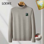 2024年10月21日秋冬新品入荷LOEWE起毛セーター  JIX工場