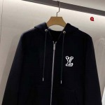 2024年10月23日秋冬高品質新品入荷ルイヴィトンジップアップパーカー Q工場