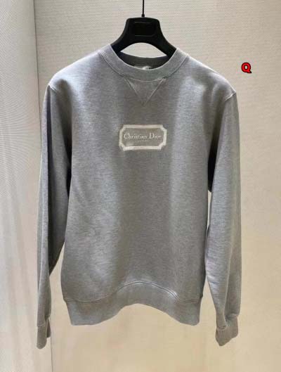 2024年10月23日秋冬高品質新品入荷ディオールスウェット Q工場 S-XL
